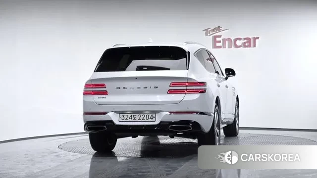 Genesis GV80 id 3736315 из Кореи 13