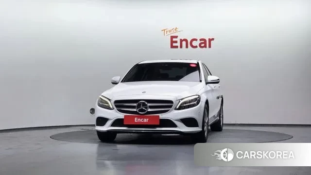 Mercedes-Benz C-Class W205 id 3587948 из Кореи 13