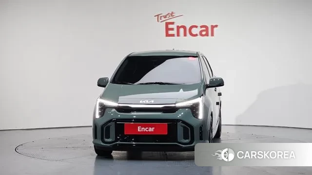 Kia The New Morning (JA) id 3399835 из Кореи 13