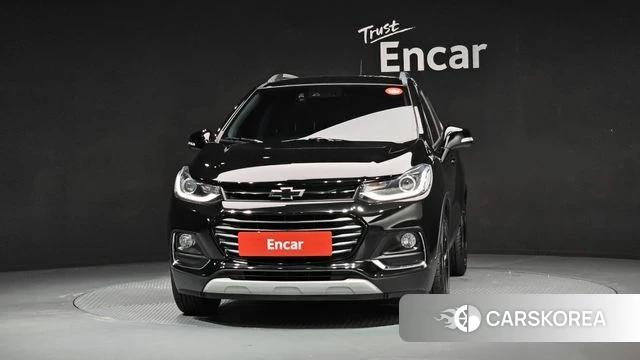 Chevrolet (GM Daewoo) The New Trax id 4351184 из Кореи 23