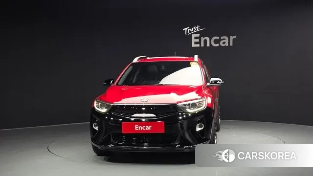 Kia Stonic id 3024832 из Кореи 13