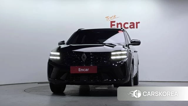 Renault Korea (Samsung) Grand Coleos id 4359873 из Кореи 23