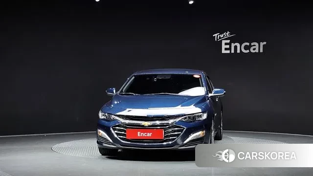 Chevrolet (GM Daewoo) The New Malibu id 3297368 из Кореи 13