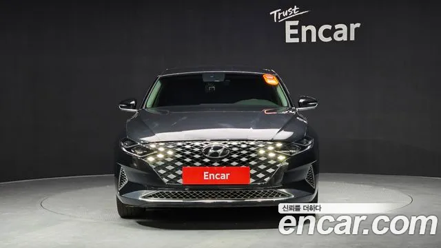 Hyundai The New Grandeur IG Hybrid id 2333115 из Кореи 13