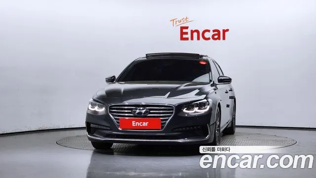 Hyundai Grandeur IG Hybrid id 2696727 из Кореи 13