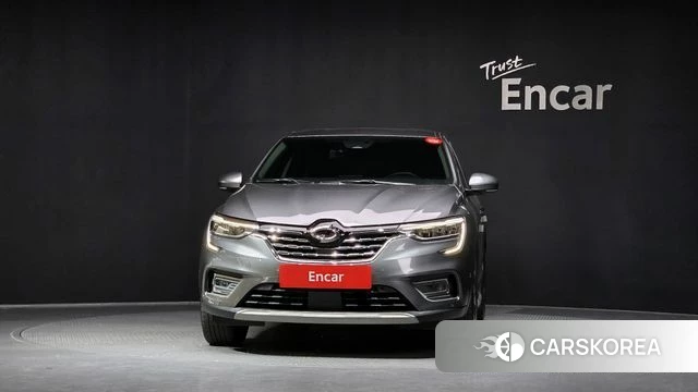 Renault Korea (Samsung) XM3 id 4397064 из Кореи 13