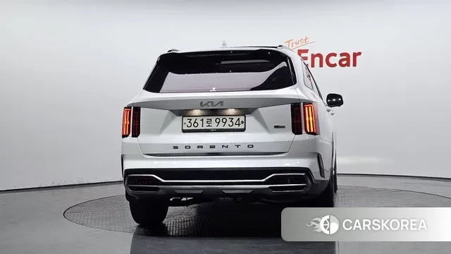 Kia Sorento 4th Generation id 3746742 из Кореи 13