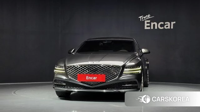 Genesis G80 (RG3) id 4457785 из Кореи 23