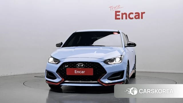 Hyundai Veloster (JS) id 4020408 из Кореи 13