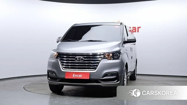 Hyundai The New Grand Starex id 3820700 из Кореи 13