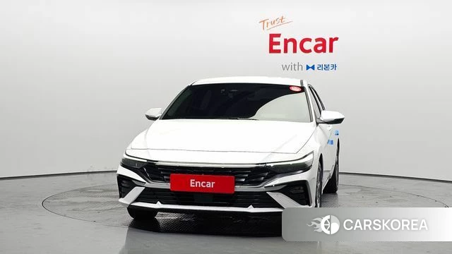 Hyundai The New Avante (CN7) id 4554855 из Кореи 23