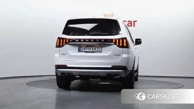 Kia Mohave Master id 3626081 из Кореи 13