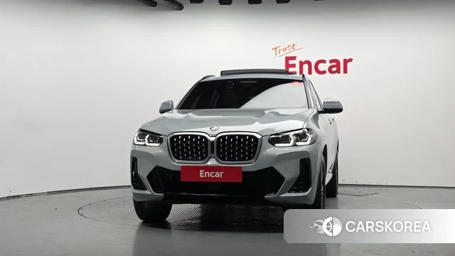 BMW X4 (G02) id 4676225 из Кореи 23