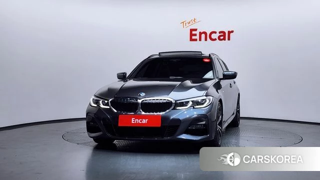 BMW 3 Series (G20) id 3953934 из Кореи 13