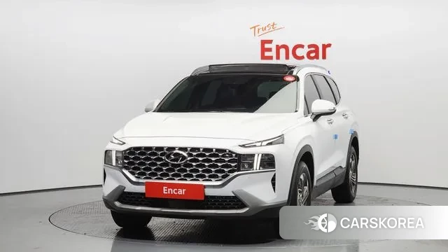 Hyundai The New Santa Fe id 3514458 из Кореи 13