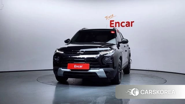 Chevrolet (GM Daewoo) Trailblazer id 4293888 из Кореи 23