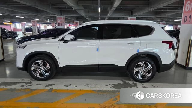 Hyundai The New Santa Fe id 4224440 из Кореи 10