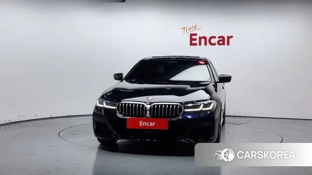 BMW 5 Series (G30) id 2974621 из Кореи 13