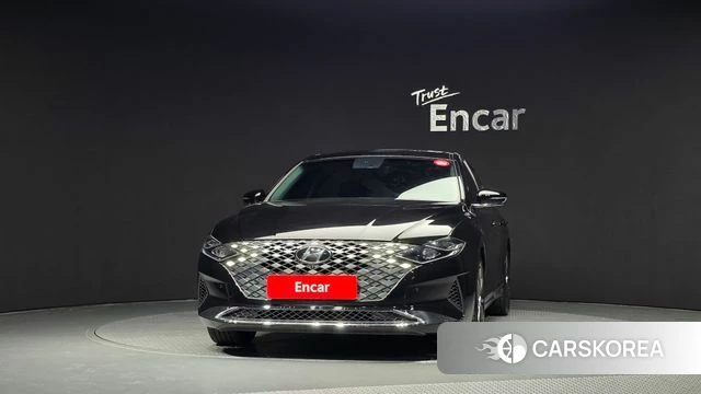 Hyundai The New Grandeur IG id 4918400 из Кореи 23