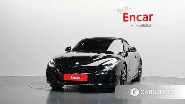 BMW Z4 (G29) id 4360638 из Кореи 23