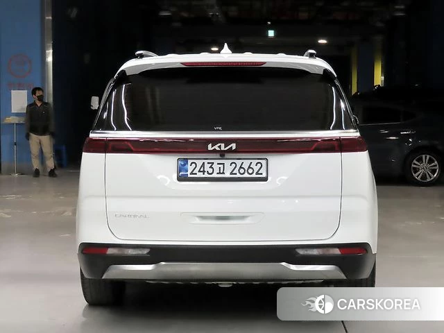 Kia Carnival 4th generation id 4494813 из Кореи 13