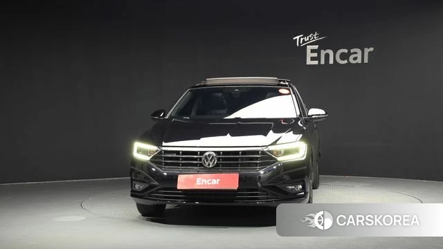 Volkswagen 7th Generation of Jetta id 4775033 из Кореи 23