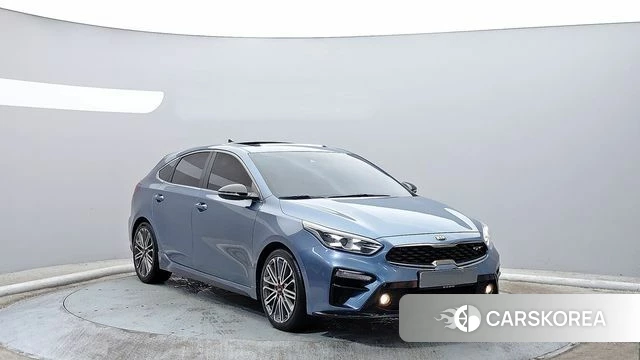 Kia Come New K3 id 4403194 из Кореи 13