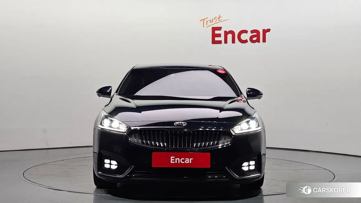 Kia Come New K7 id 1501912 из Кореи 13