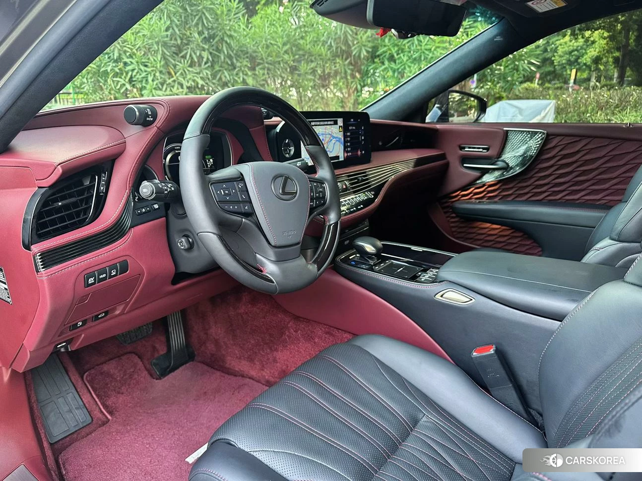 Lexus LS id 4486526 из Китая 23