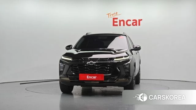 Chevrolet (GM Daewoo) Trax Crossover id 4863380 из Кореи 13