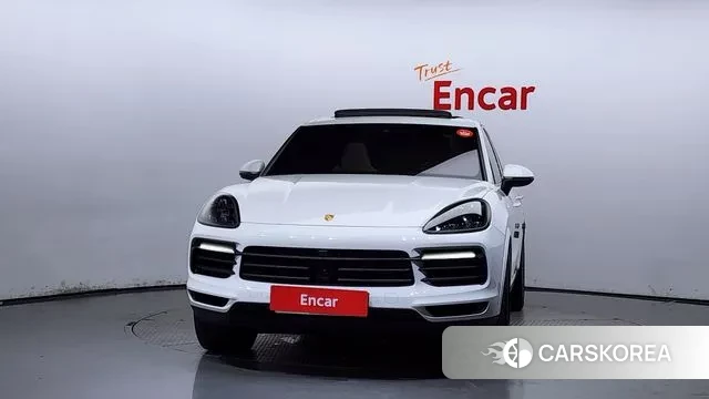 Porsche Cayenne (PO536) id 3026977 из Кореи 13