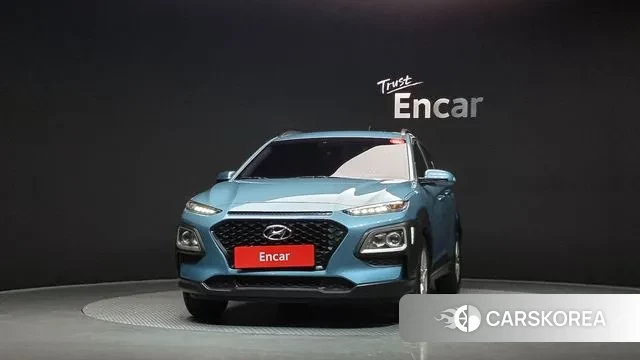 Hyundai Kona id 3677424 из Кореи 13