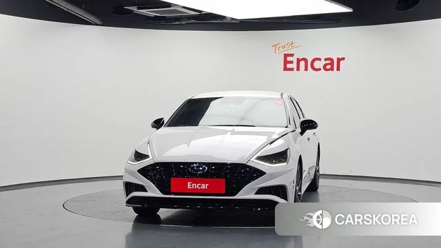 Hyundai Sonata (DN8) id 4529292 из Кореи 23