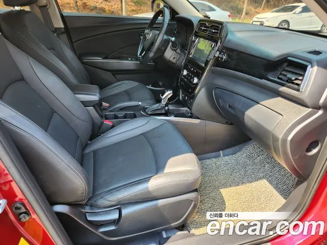 Ssangyong Berry New Tivoli id 2610633 из Кореи 13