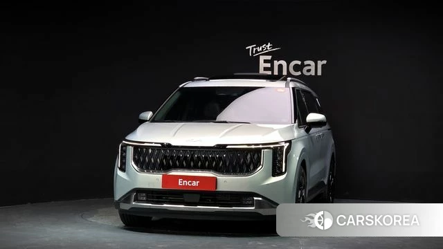 Kia The New Carnival 4th Generation id 4421939 из Кореи 23