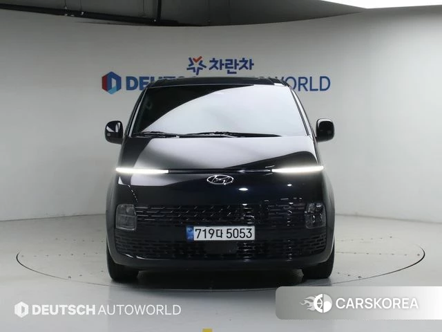 Hyundai Staria id 4481109 из Кореи 13