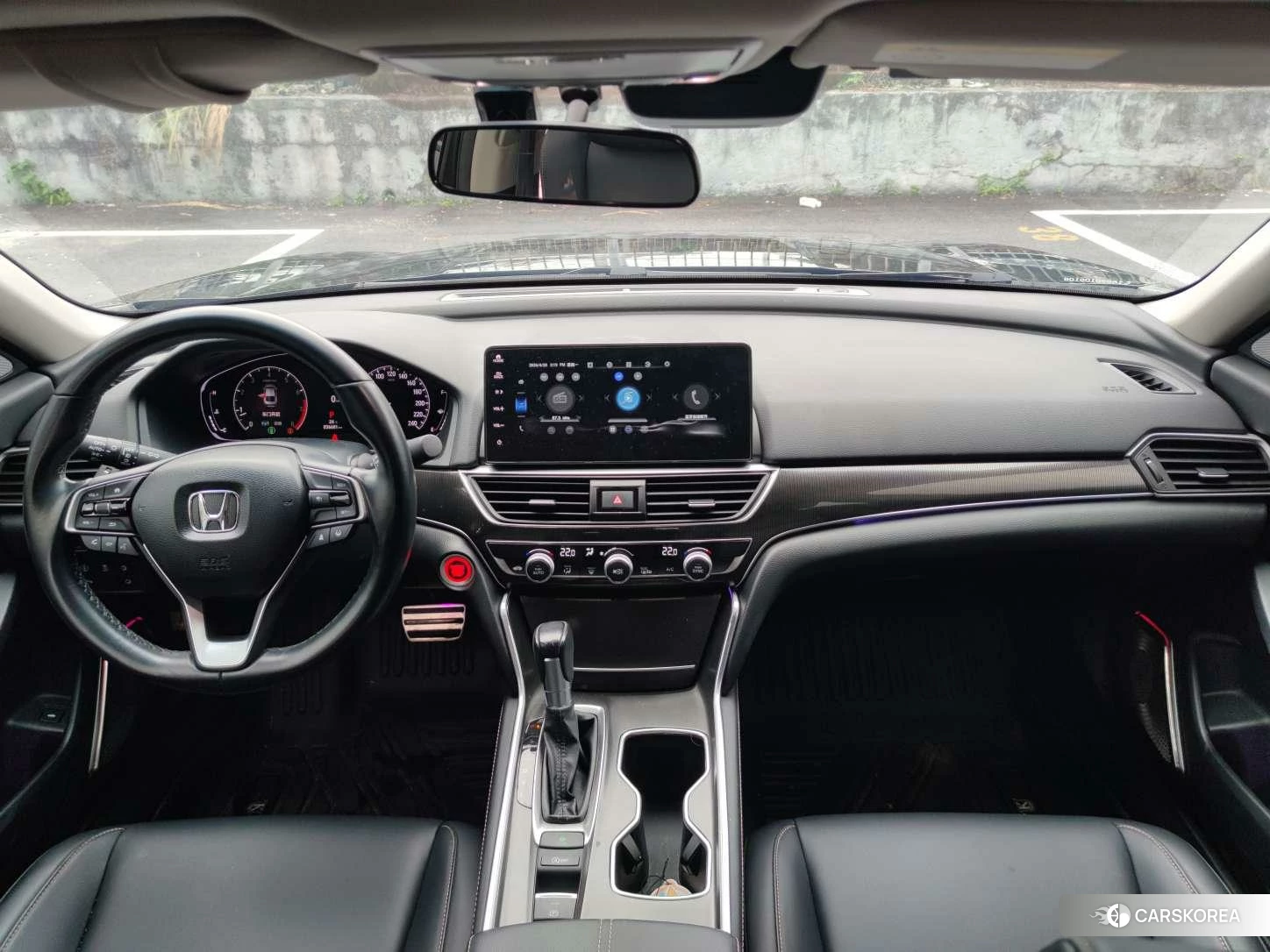 Honda Accord id 4493168 из Китая 10
