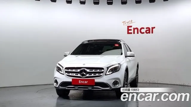 Mercedes-Benz GLA-Class X156 id 2310106 из Кореи 13