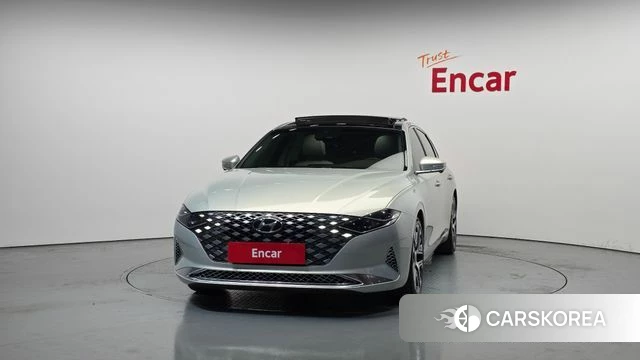 Hyundai The New Grandeur IG id 3965246 из Кореи 13