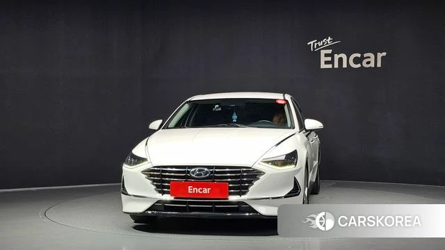 Hyundai Sonata (DN8) id 4899647 из Кореи 23