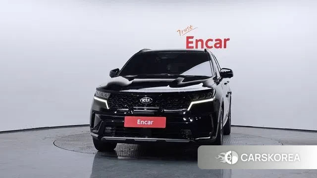 Kia Sorento 4th Generation id 3582356 из Кореи 13