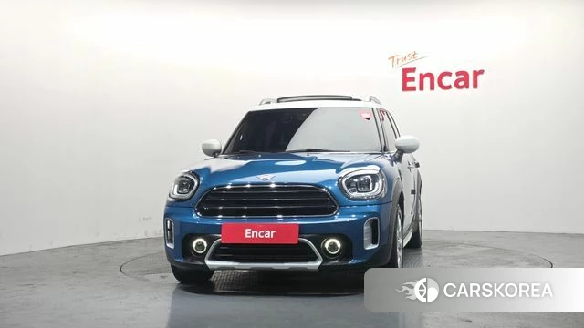 Mini Cooper D Countryman id 4604326 из Кореи 13