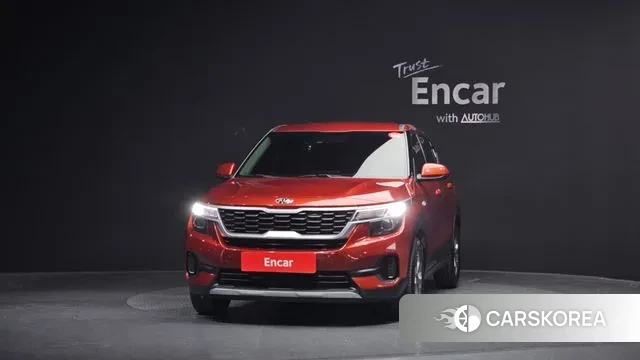 Kia Seltos id 3546742 из Кореи 13