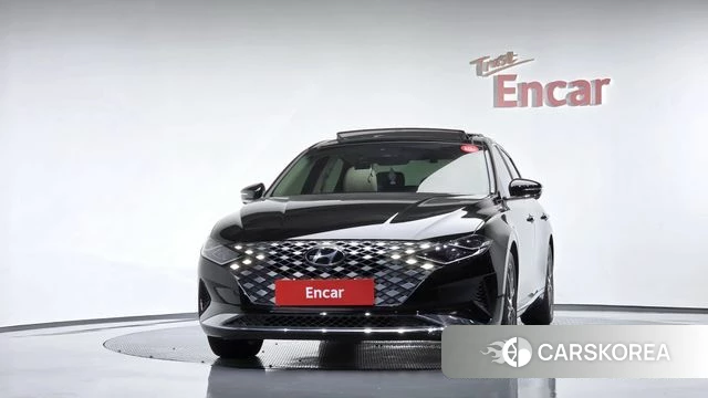 Hyundai The New Grandeur IG id 4585528 из Кореи 13
