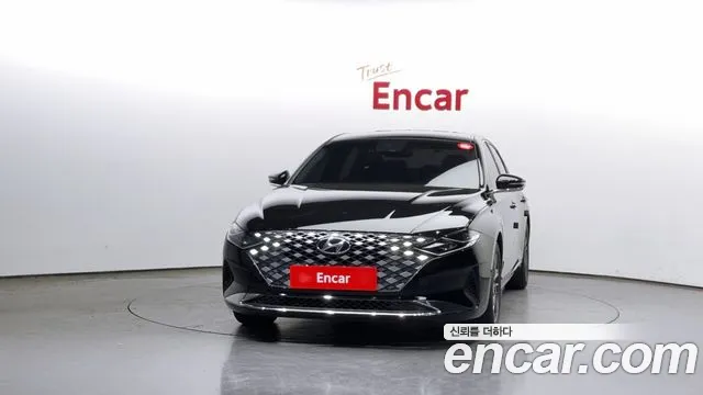 Hyundai The New Grandeur IG id 2748990 из Кореи 13