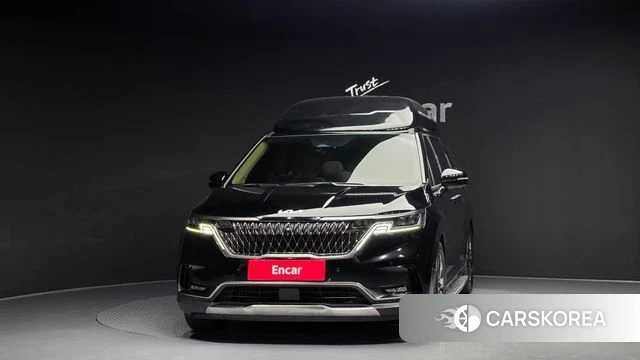 Kia Carnival 4th generation id 3819026 из Кореи 13