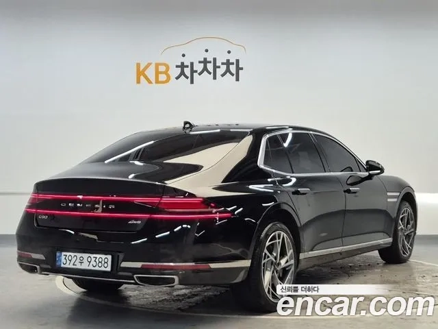 Genesis G90 (RS4) id 2948572 из Кореи 13