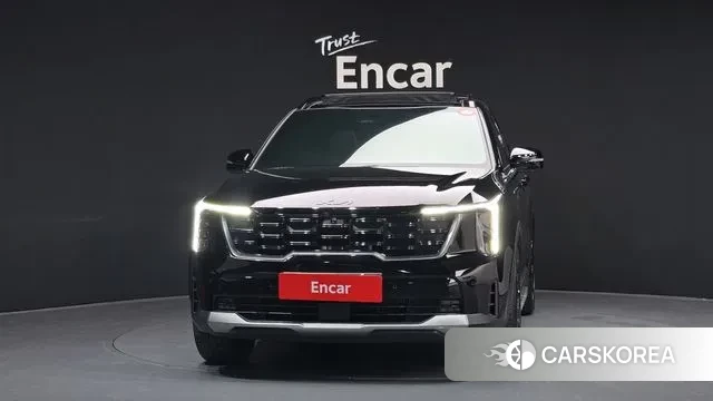 Kia The New Sorento 4th Generation id 3359971 из Кореи 13