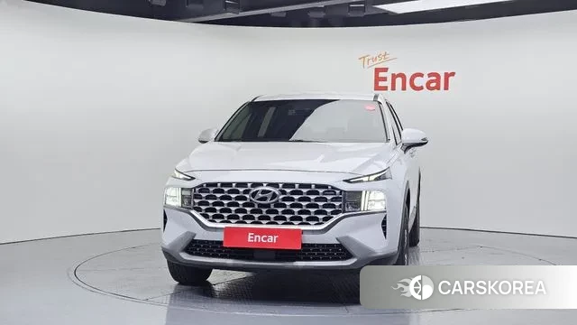 Hyundai The New Santa Fe id 3459399 из Кореи 13