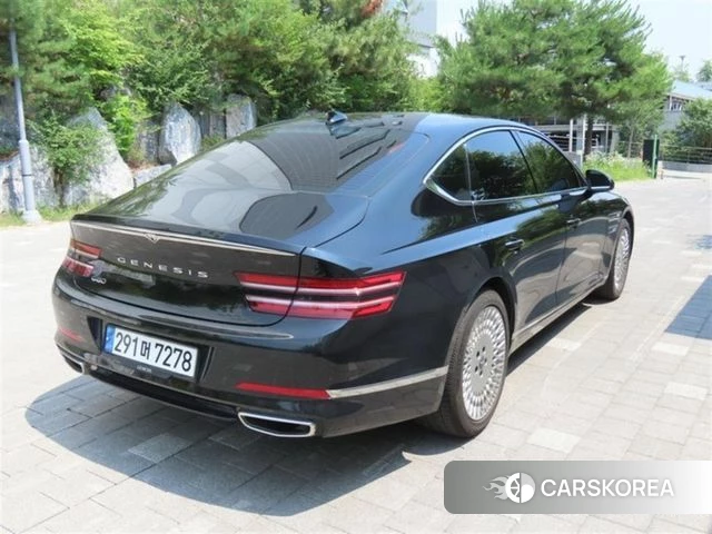 Genesis G80 (RG3) id 4518938 из Кореи 13